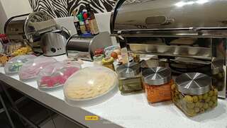 Гостиница Воробей Нижний Новгород Люкс-12