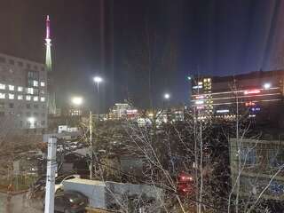 Гостиница Воробей Нижний Новгород Люкс-39