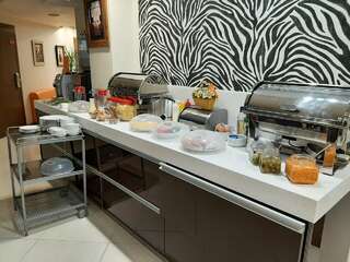 Гостиница Воробей Нижний Новгород Люкс-64