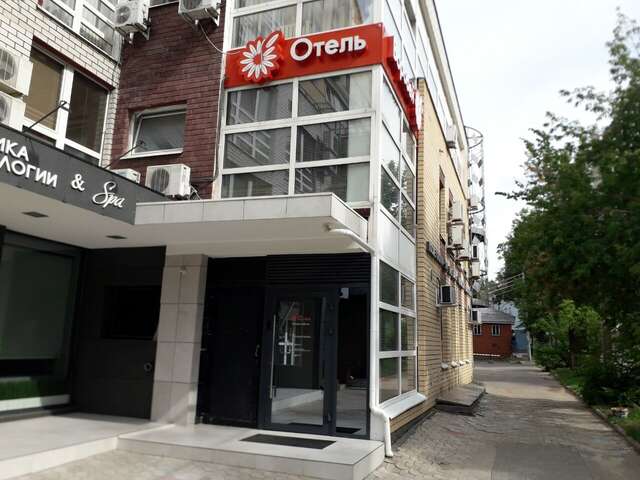 Гостиница Воробей Нижний Новгород-26