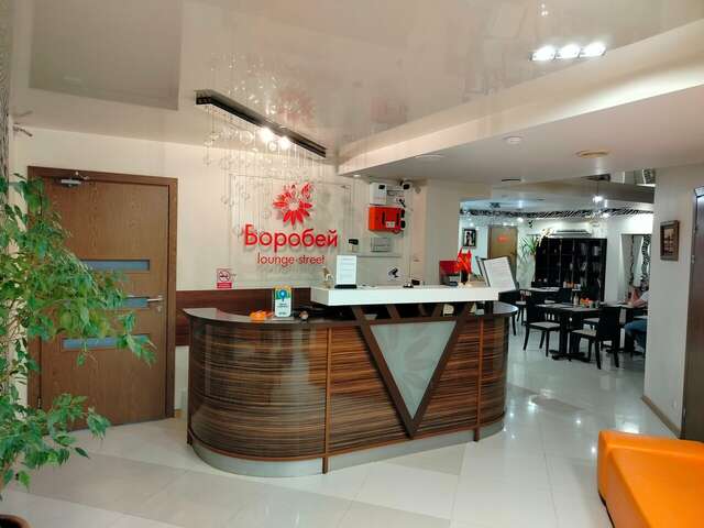 Гостиница Воробей Нижний Новгород-66