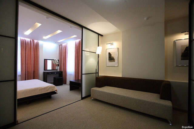 Гостиница Воробей Нижний Новгород-81