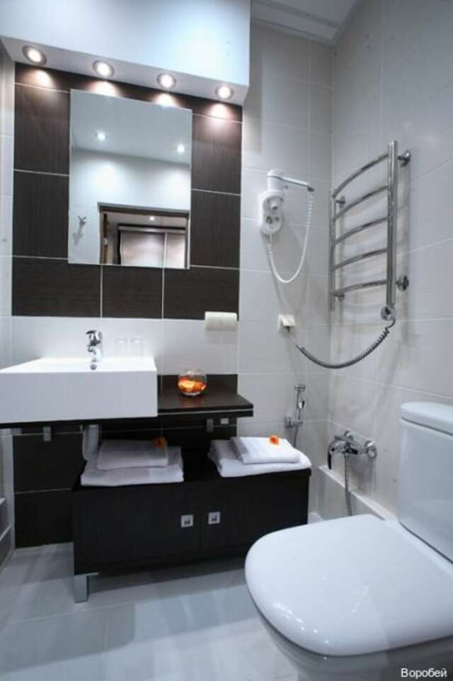 Гостиница Воробей Нижний Новгород-37