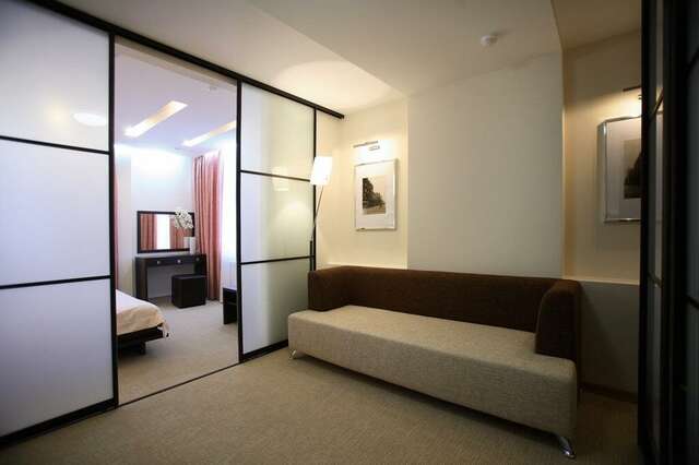 Гостиница Воробей Нижний Новгород-46