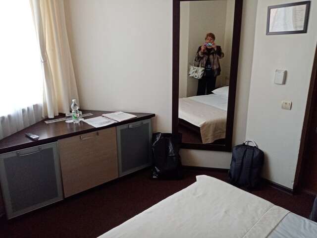 Гостиница Воробей Нижний Новгород-71