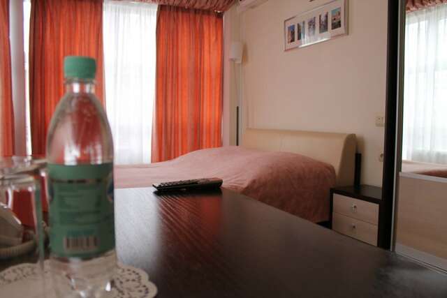 Гостиница Воробей Нижний Новгород-16