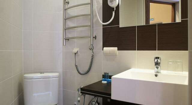 Гостиница Воробей Нижний Новгород-41