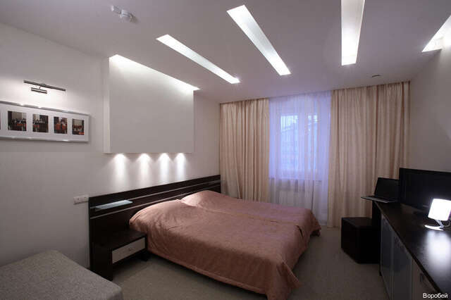 Гостиница Воробей Нижний Новгород-76