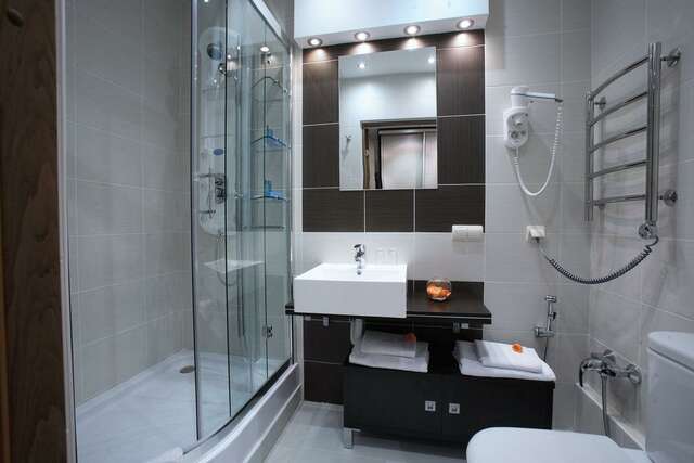 Гостиница Воробей Нижний Новгород-8