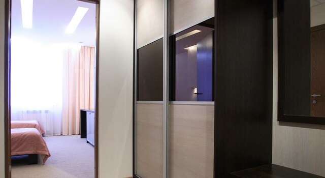 Гостиница Воробей Нижний Новгород-35