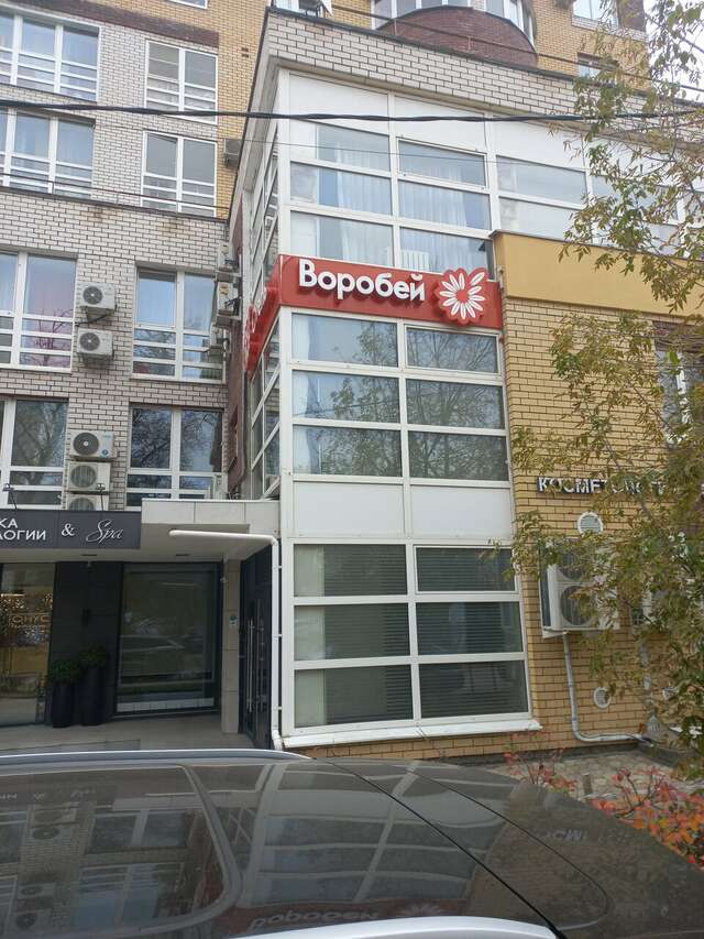 Гостиница Воробей Нижний Новгород-62