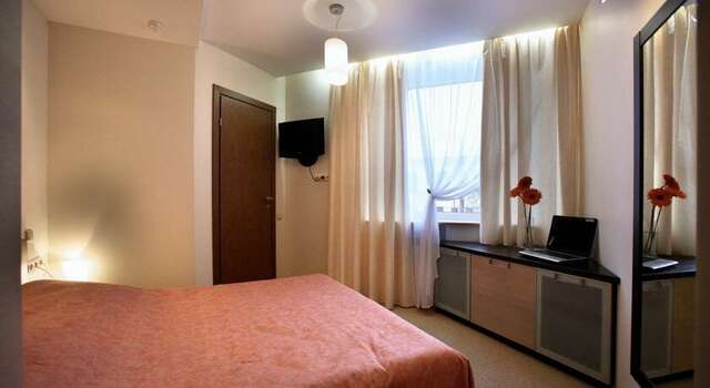 Гостиница Воробей Нижний Новгород-48