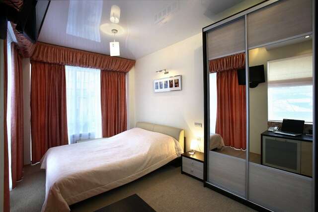 Гостиница Воробей Нижний Новгород-5