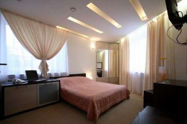 Гостиница Воробей Нижний Новгород-43