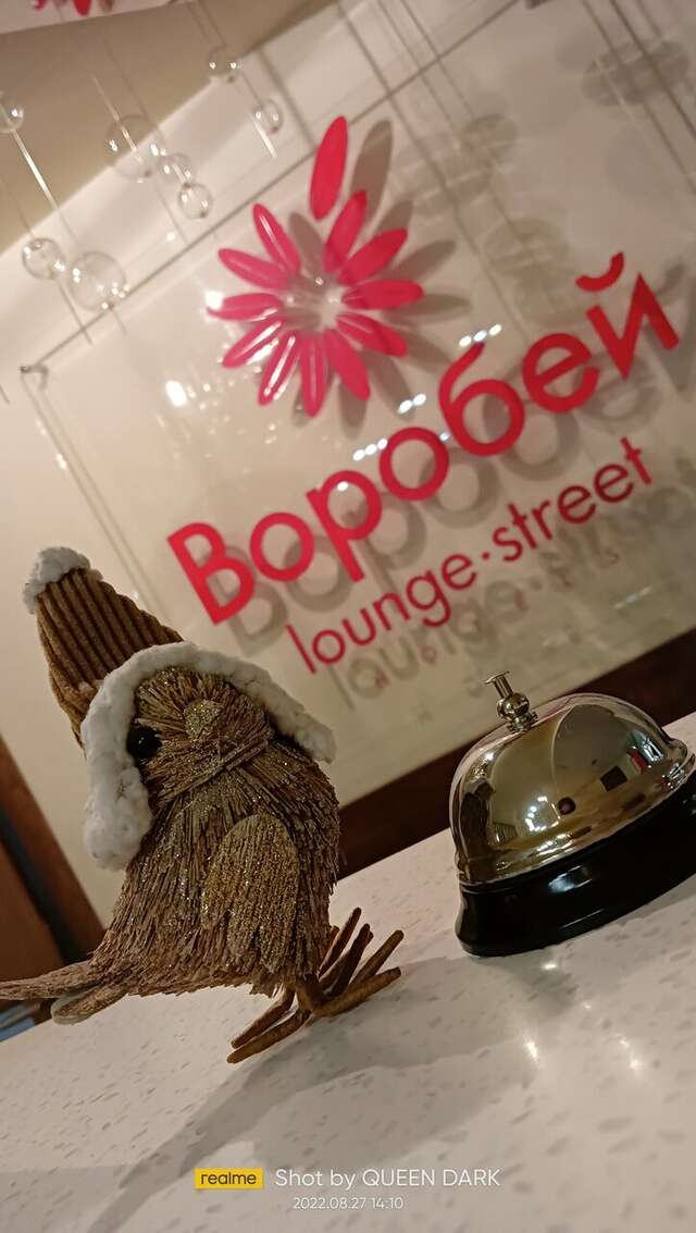 Гостиница Воробей Нижний Новгород-56