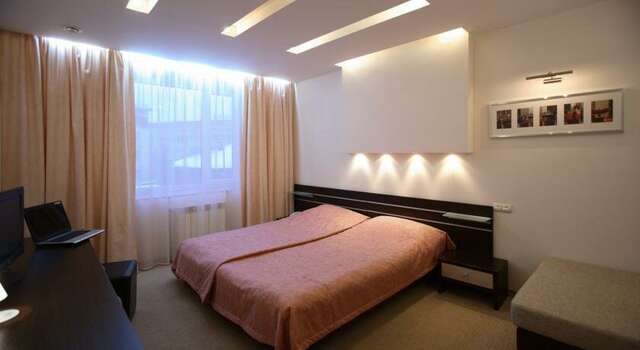 Гостиница Воробей Нижний Новгород-54