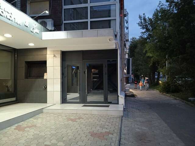 Гостиница Воробей Нижний Новгород-31