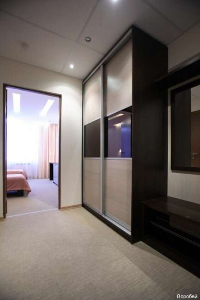 Гостиница Воробей Нижний Новгород-63