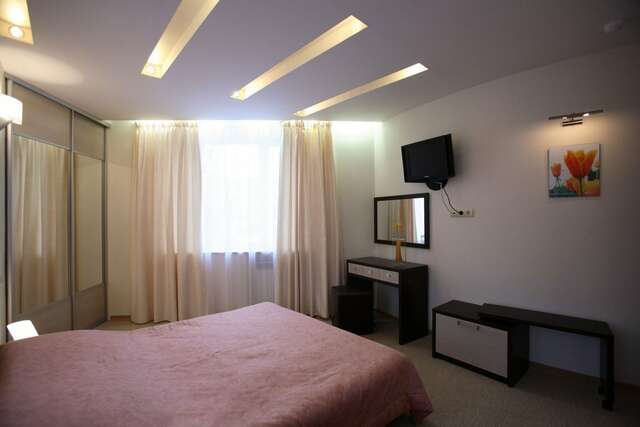 Гостиница Воробей Нижний Новгород-33