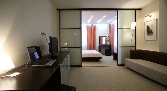 Гостиница Воробей Нижний Новгород-49