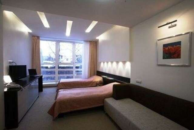 Гостиница Воробей Нижний Новгород-19