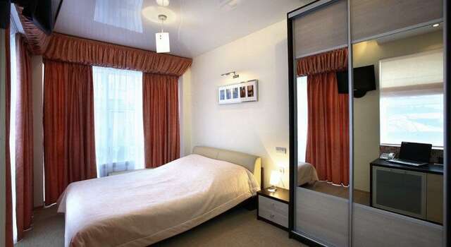 Гостиница Воробей Нижний Новгород-55