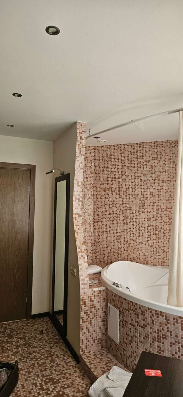 Гостиница Воробей Нижний Новгород-72