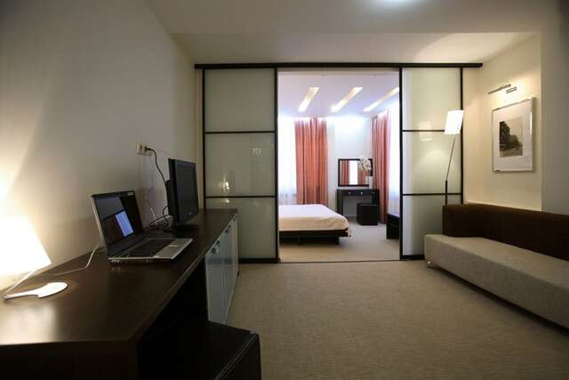 Гостиница Воробей Нижний Новгород-23