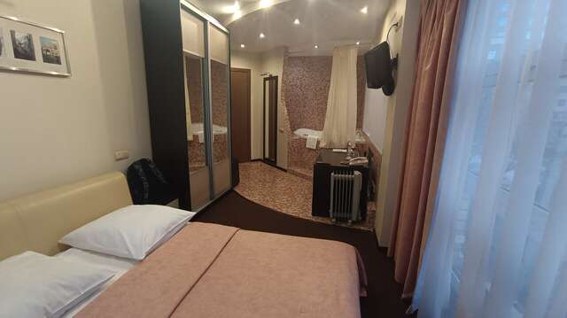 Гостиница Воробей Нижний Новгород-74