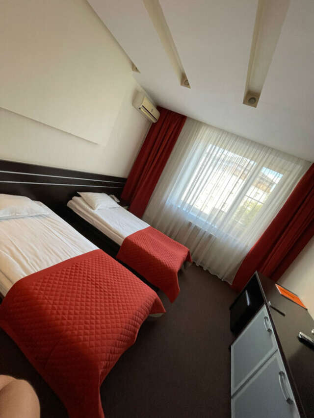 Гостиница Воробей Нижний Новгород-59