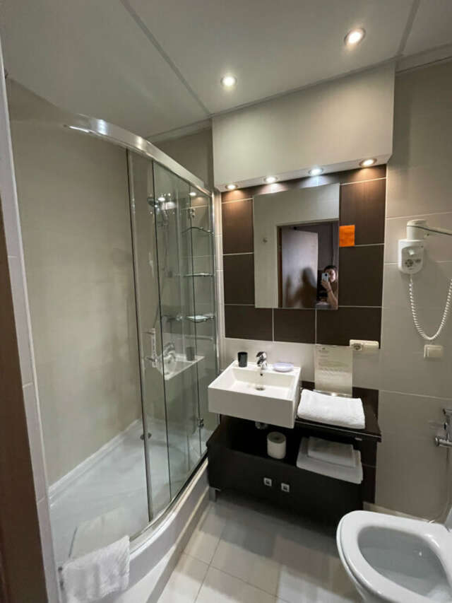 Гостиница Воробей Нижний Новгород-69