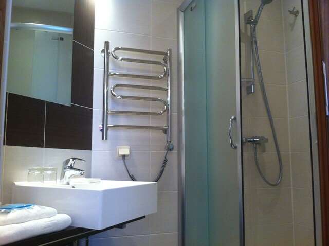 Гостиница Воробей Нижний Новгород-34