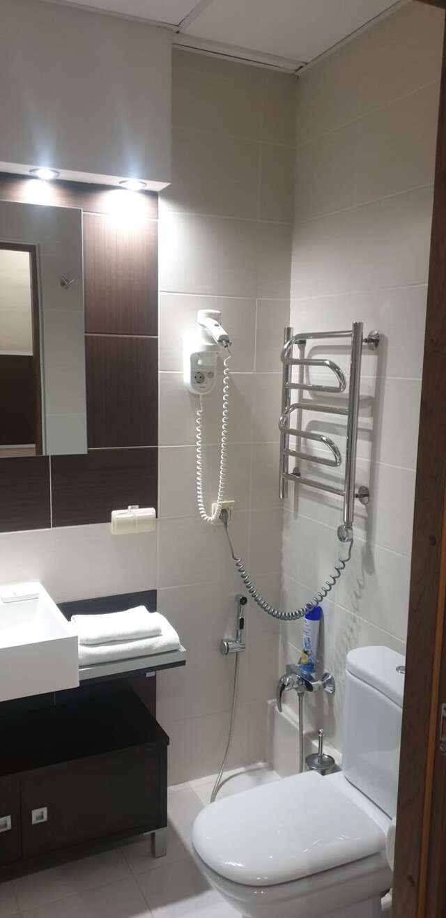 Гостиница Воробей Нижний Новгород-79