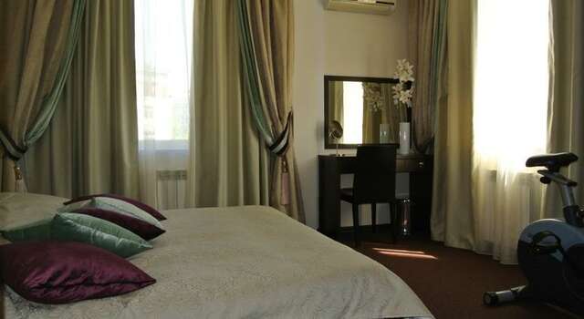 Гостиница Воробей Нижний Новгород-18