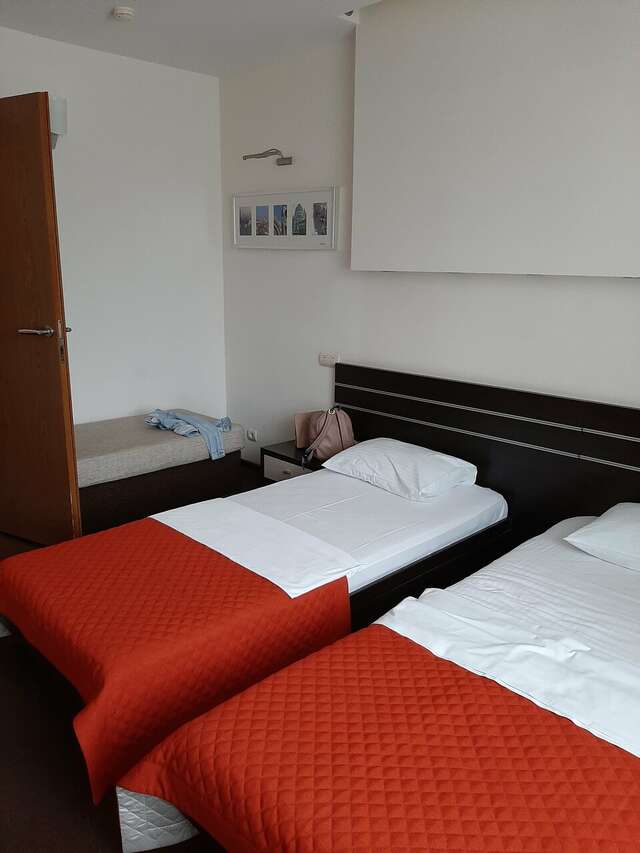 Гостиница Воробей Нижний Новгород-58