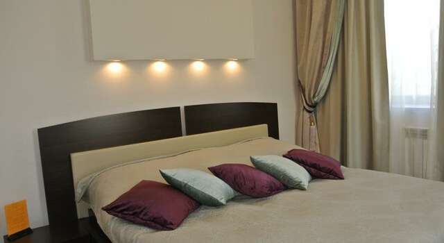 Гостиница Воробей Нижний Новгород-11