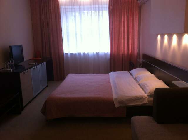 Гостиница Воробей Нижний Новгород-45