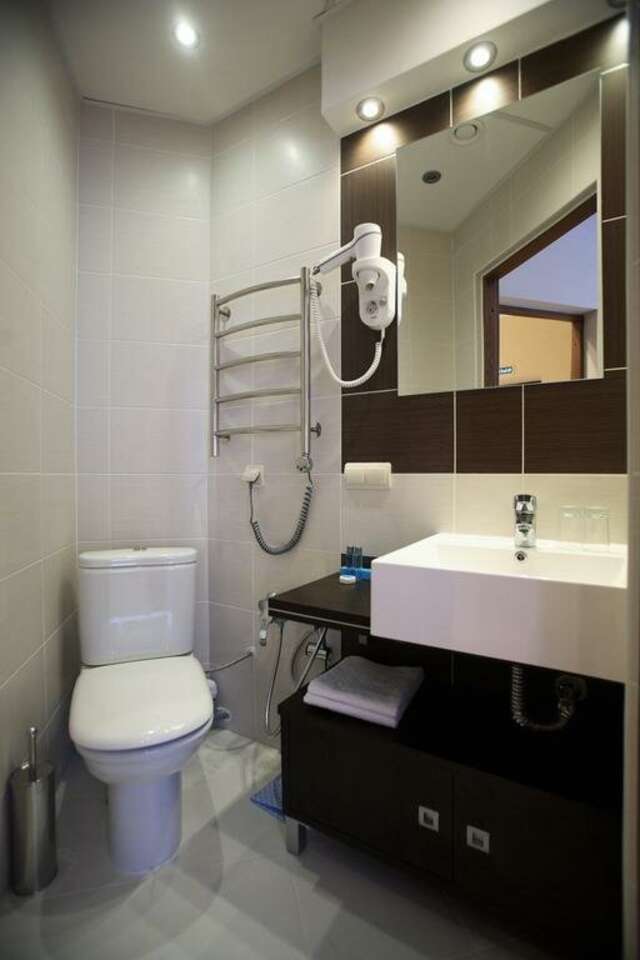 Гостиница Воробей Нижний Новгород-30