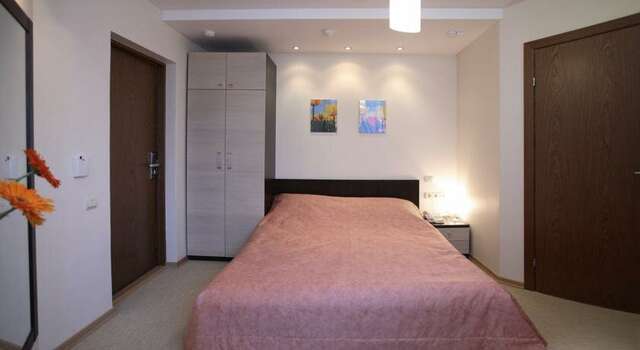 Гостиница Воробей Нижний Новгород-53