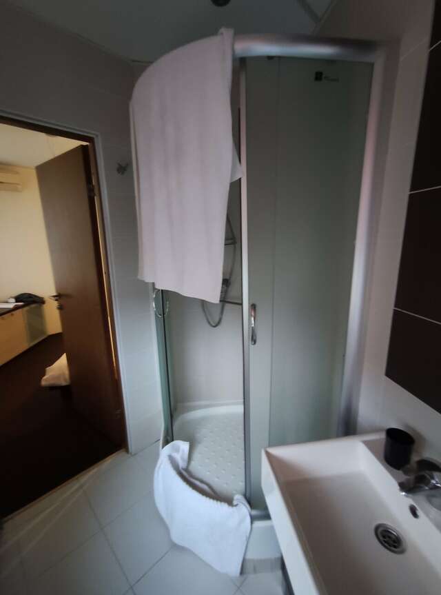 Гостиница Воробей Нижний Новгород-78