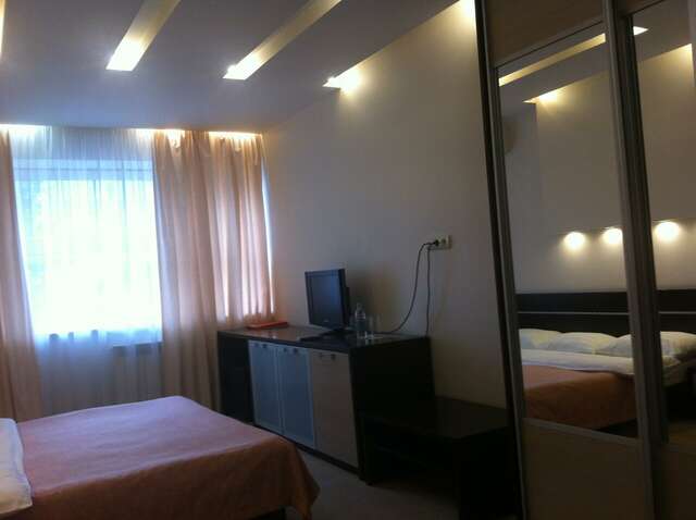 Гостиница Воробей Нижний Новгород-39