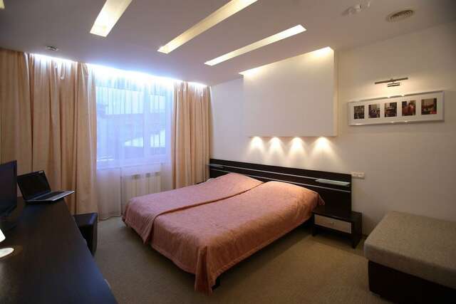 Гостиница Воробей Нижний Новгород-51