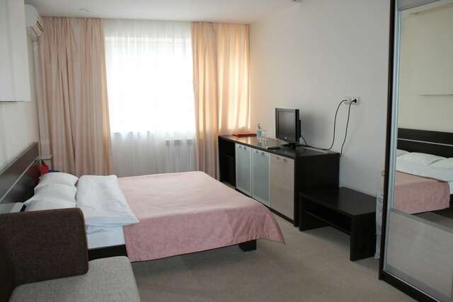 Гостиница Воробей Нижний Новгород-44