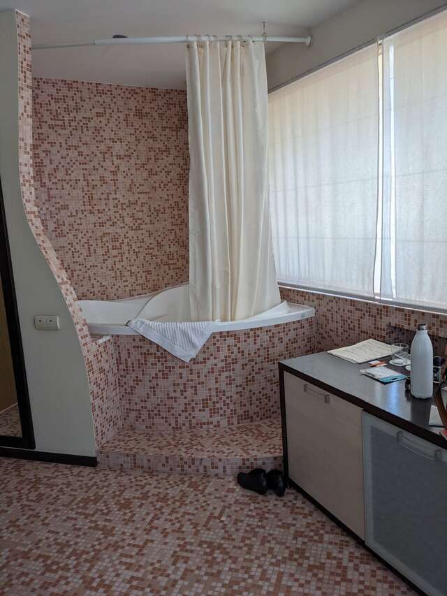 Гостиница Воробей Нижний Новгород-61