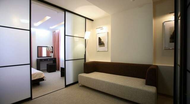 Гостиница Воробей Нижний Новгород-52