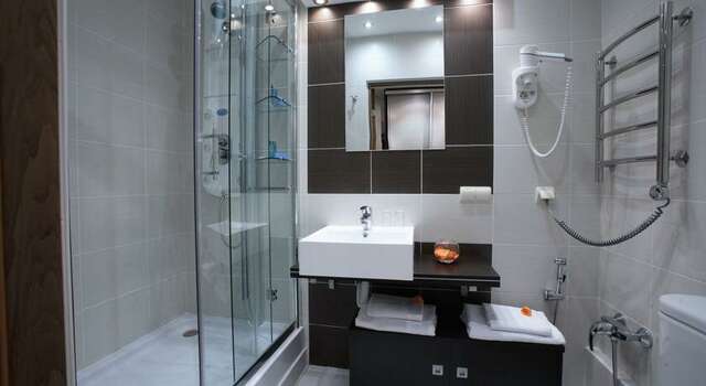 Гостиница Воробей Нижний Новгород-50