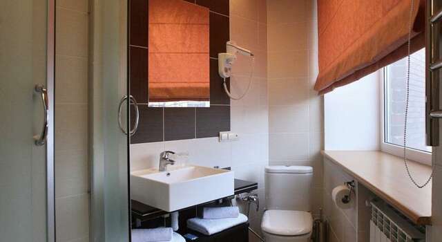 Гостиница Воробей Нижний Новгород-13