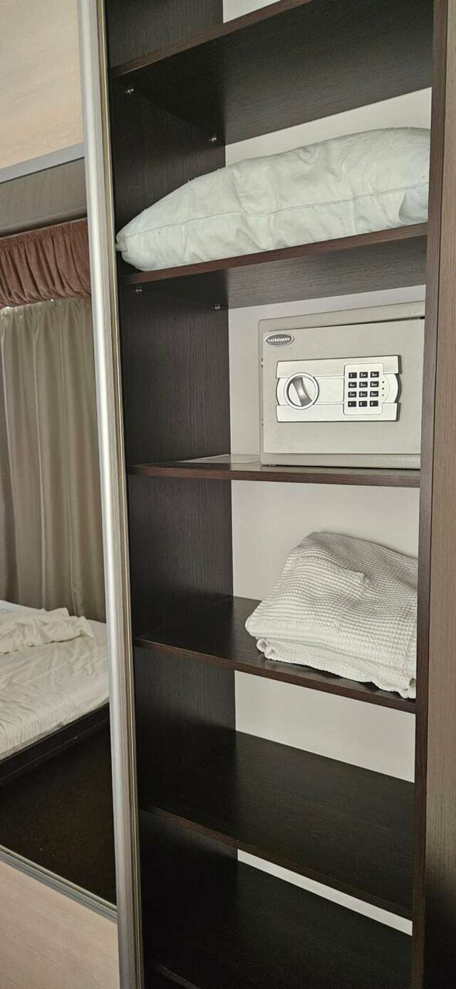 Гостиница Воробей Нижний Новгород-57